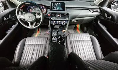 Genesis G70 2019, 69228 км, за 22500000 KRW - фото 7