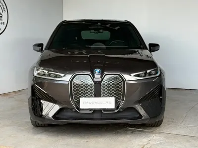 BMW iX 2023, 41000 км, за 239800 CNY