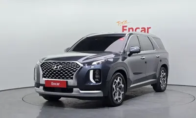Hyundai Palisade · 2021 год