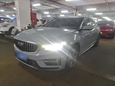 Geely Xingrui · 2023 год