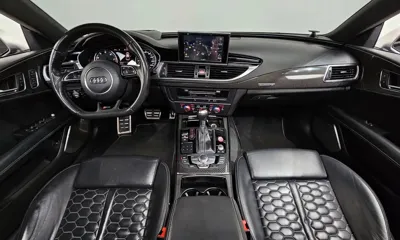 Audi RS7 2015, 159553 км, за 32900000 KRW - фото 7