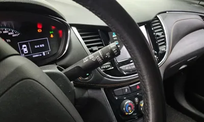 ChevroletGMDaewoo Trax 2019, 106864 км, за 8900000 KRW - фото 17