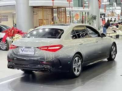 Mercedes-Benz C-Class 2022, 71000 км, за 158800 CNY - фото 9