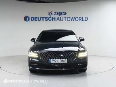Genesis G80 2021, 180873 км, за 21500000 KRW