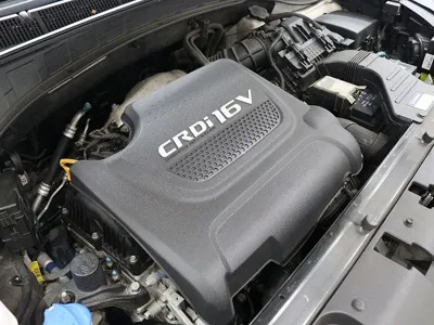 Hyundai Santafe 2017, 113623 км, за 11900000 KRW - фото 19