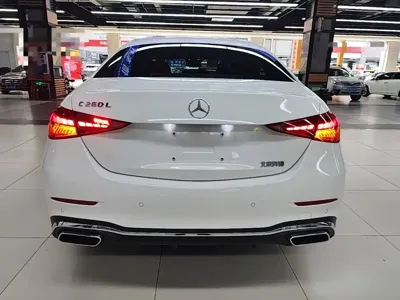 Mercedes-Benz C-Class 2021, 52900 км, за 165100 CNY - фото 6