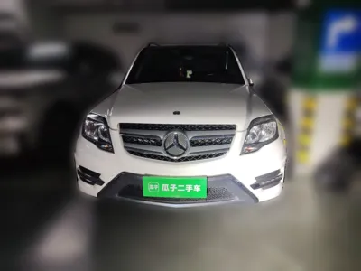 Mercedes-Benz GLK-Class 2015, 48300 км, за 84507.44 CNY