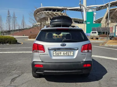 Kia Sorento 2010, 169357 км, за 4700000 KRW - фото 4
