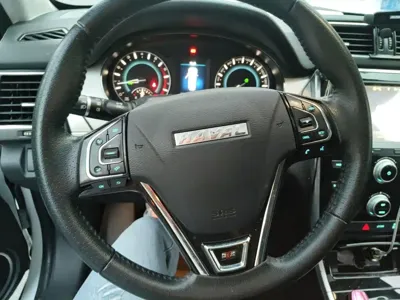 Haval H2 2016, 65700 км, за 24600 CNY