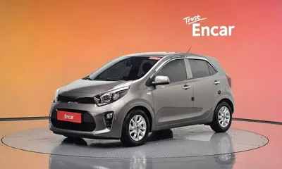 Kia Morning · 2018 год