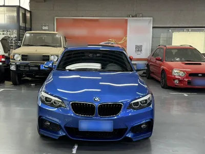 BMW 2 Series 2018, 36400 км, за 125470.12 CNY - фото 7