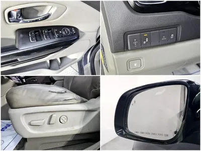 Kia Canival 2018, 305000 км, за 4800000 KRW - фото 18