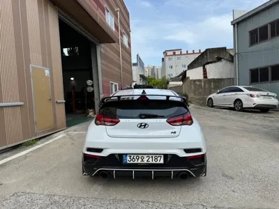 Hyundai Veloster 2021, 47250 км, за 15000000 KRW