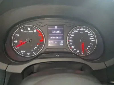 Audi A3 2019, 35300 км, за 63400 CNY - фото 12