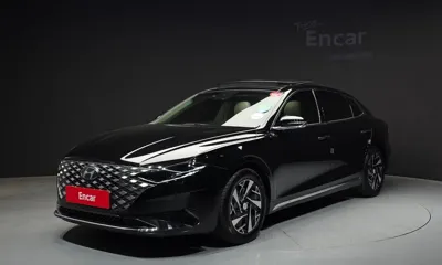 Hyundai Grandeur · 2022 год