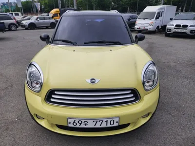 MINI Countryman 2012, 143033 км, за 3700000 KRW