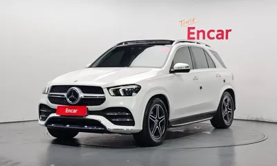 Mercedes-Benz GLE-Class 2021, 108060 км, за 59990000 KRW - фото 1