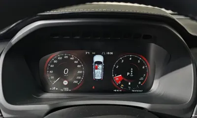 Volvo XC90 2022, 15835 км, за 64000000 KRW - фото 8