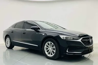 Buick LaCrosse 2021, 42200 км, за 98380.21 CNY - фото 14