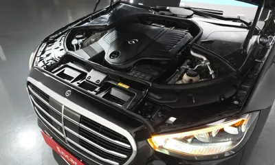 Mercedes-Benz S-Class 2021, 137668 км, за 79500000 KRW - фото 6