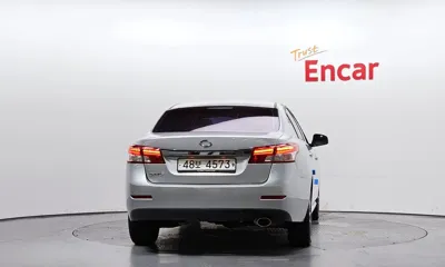 Renault-KoreaSamsung SM5 2018, 70292 км, за 4500000 KRW - фото 4