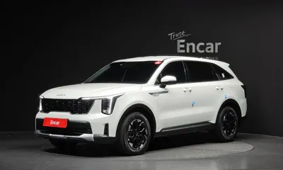 Kia Sorento · 2024 год
