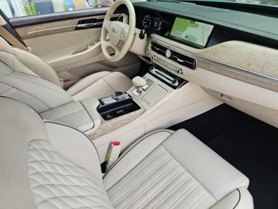 Genesis G90 2021, 82000 км, за 42900000 KRW - фото 6