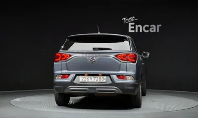 KG_Mobility_Ssangyong KORANDO 2021, 46218 км, за 14200000 KRW - фото 4