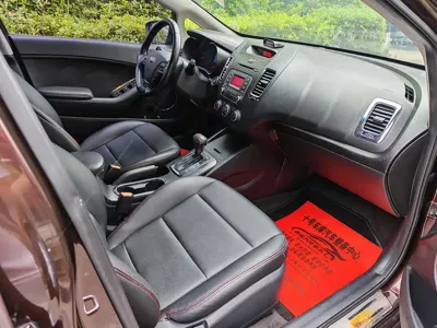 Kia K3 2013, 79000 км, за 15800 CNY - фото 9