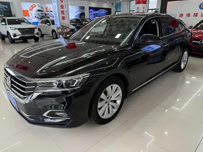 Volkswagen Passat · 2019 год