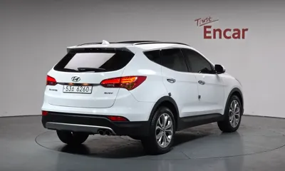 Hyundai Santafe 2015, 82678 км, за 12600000 KRW