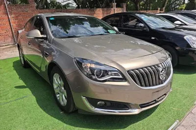 Buick Regal 2015, 84300 км, за 42084.14 CNY