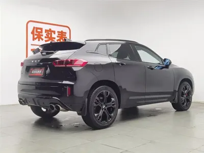 WEY Wey VV7 2018, 60700 км, за 36800 CNY