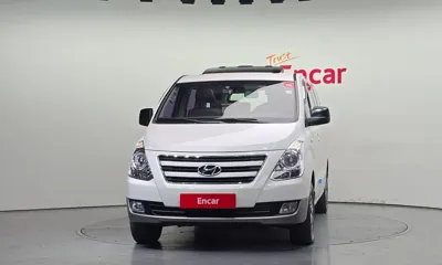 Hyundai Starex 2016, 107353 км, за 13900000 KRW