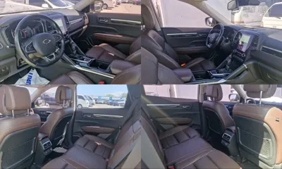 Renault-KoreaSamsung QM6 2017, 110679 км, за 9900000 KRW - фото 10