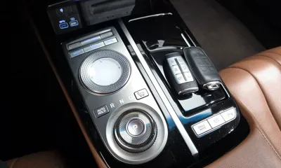 Genesis G80 2021, 184309 км, за 22000000 KRW - фото 9