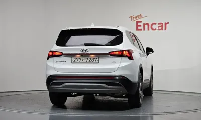 Hyundai Santafe 2021, 111970 км, за 18200000 KRW