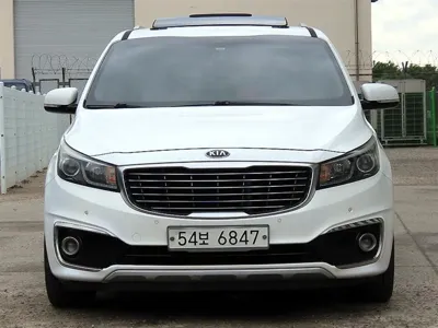 Kia Canival 2016, 80003 км, за 10900000 KRW - фото 2
