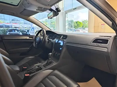 Volkswagen Golf 2016, 147000 км, за 37800 CNY - фото 33