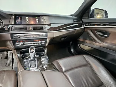 BMW 5-Series 2016, 170628 км, за 10900000 KRW - фото 10