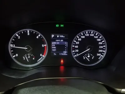 Hyundai Santafe 2020, 117618 км, за 19990000 KRW - фото 16
