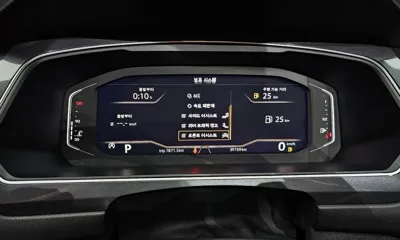 Volkswagen Tiguan 2023, 39759 км, за 27700000 KRW - фото 8