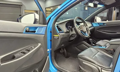 Hyundai Tucson 2017, 138688 км, за 10500000 KRW - фото 10