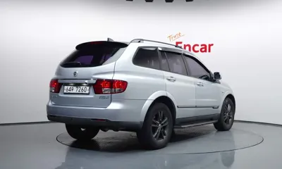 KG_Mobility_Ssangyong Kyron 2010, 113578 км, за 2700000 KRW