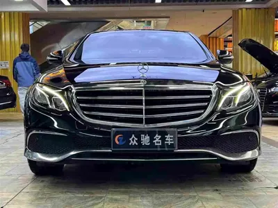 Mercedes-Benz E-Class 2018, 121000 км, за 159800 CNY