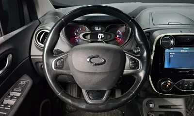 Renault-KoreaSamsung QM3 2019, 99502 км, за 7200000 KRW - фото 13