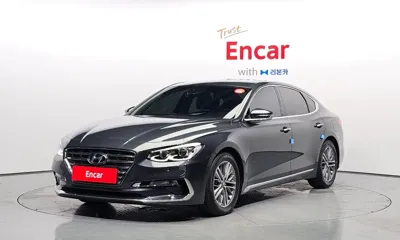 Hyundai Grandeur · 2018 год