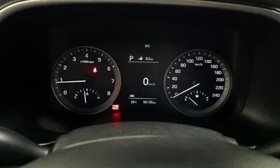 Hyundai Tucson 2020, 55125 км, за 20500000 KRW - фото 8