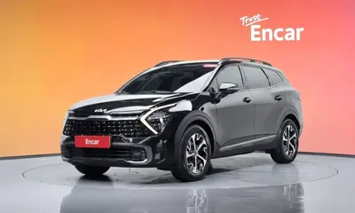 Kia Sportage · 2023 год