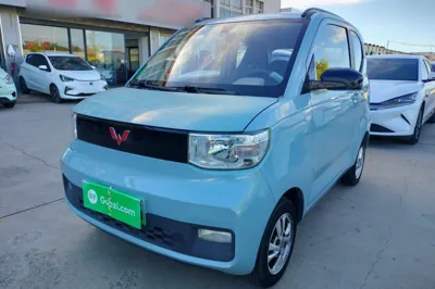 Wuling Hongguang MINIEV 2020, 45200 км, за 28361.34 CNY - фото 1